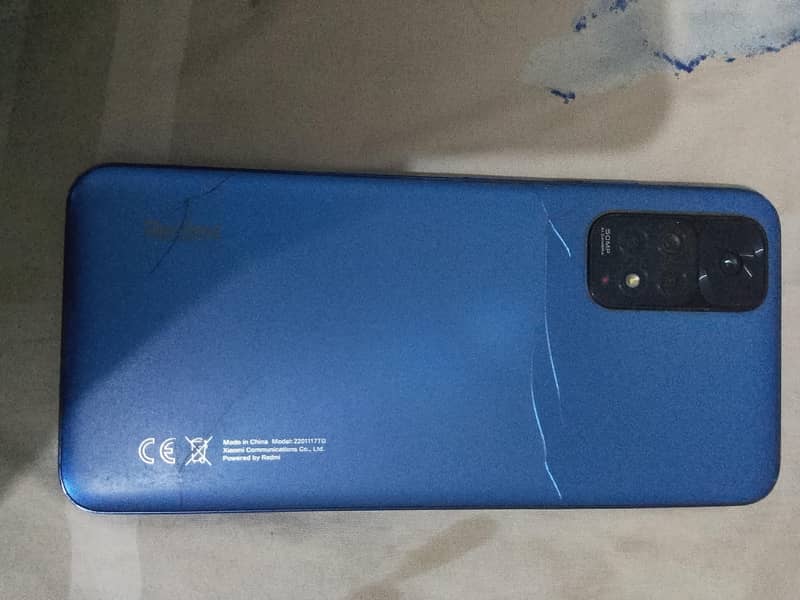Xiaomi Redmi Note 11 0