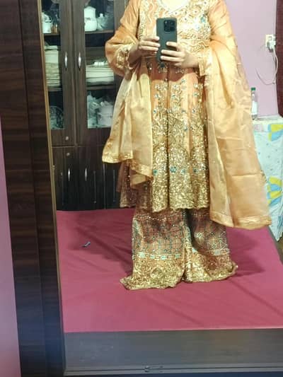 Fancy dress for wedding and party