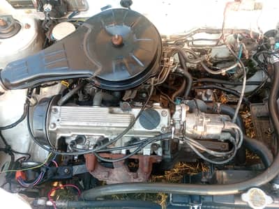 Suzuki Cultus VXL 2007