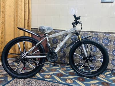 26 size sports cycle