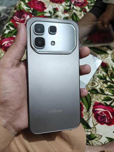 Infinix Note 60 Pro 5G Official Pta Complete Box