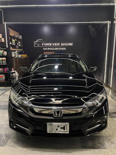 Honda Civic VTi Oriel Prosmatec 2021