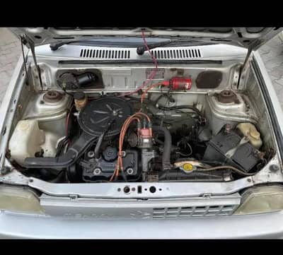 Suzuki Mehran VXR 2004
