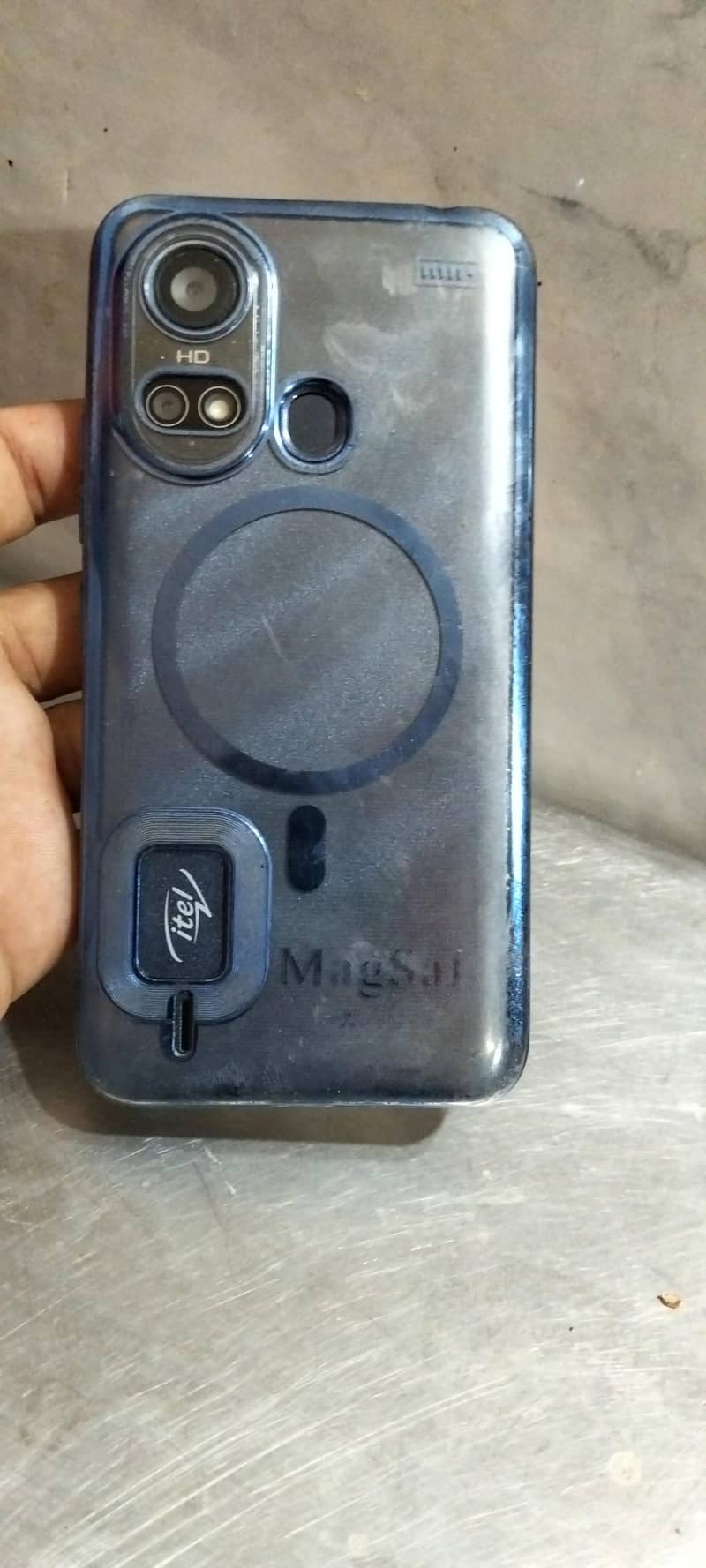 Itel A49 Play 1