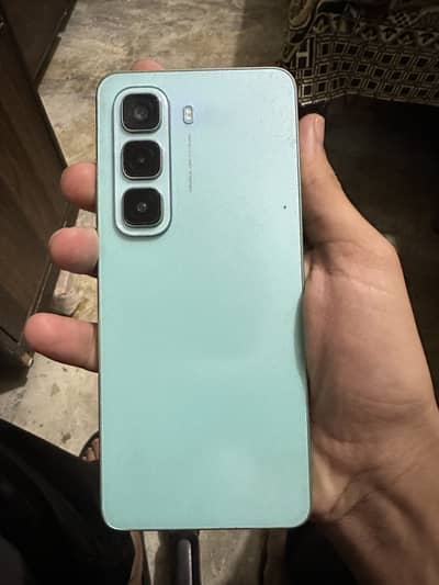 Infinix Hot 50