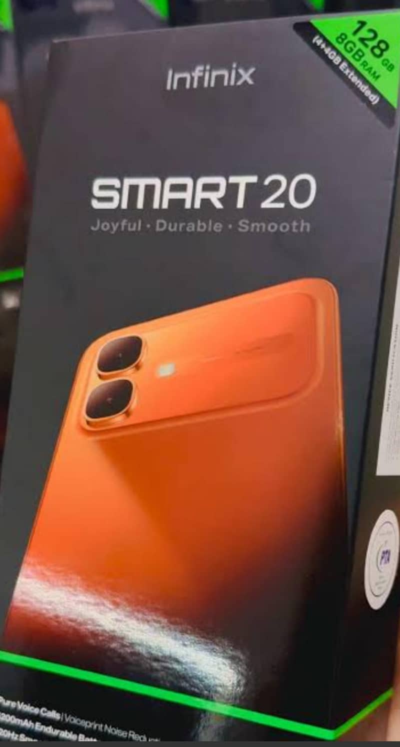 Infinix Smart 20 0