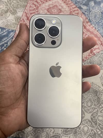 iPhone 15 Pro 128GB FU