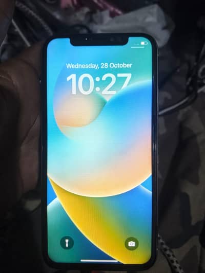 Apple iPhone X