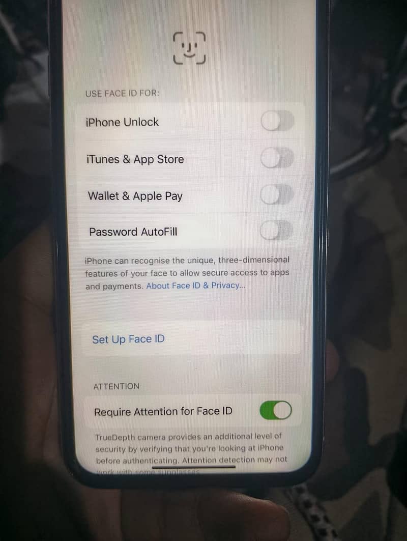 Apple iPhone X 1