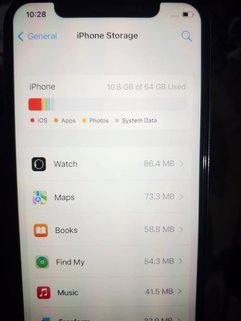 Apple iPhone X 3