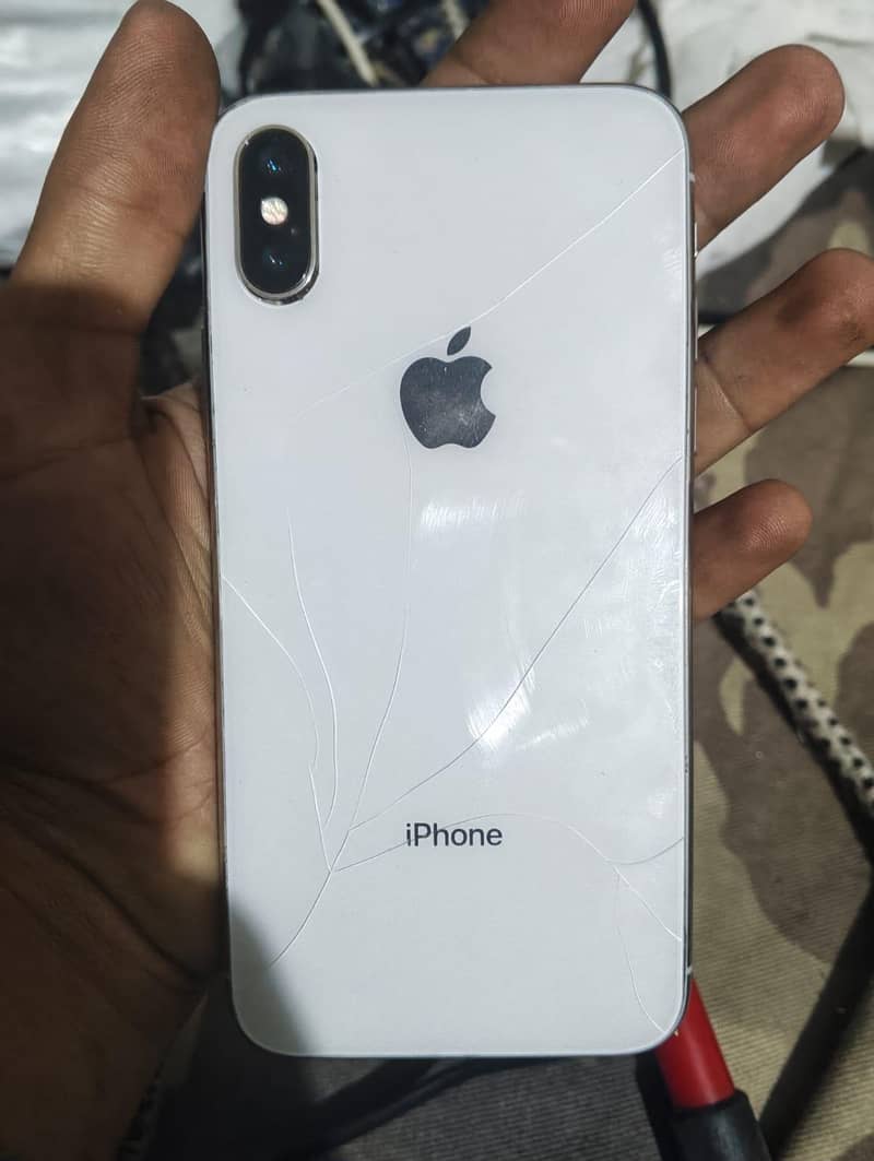 Apple iPhone X 10