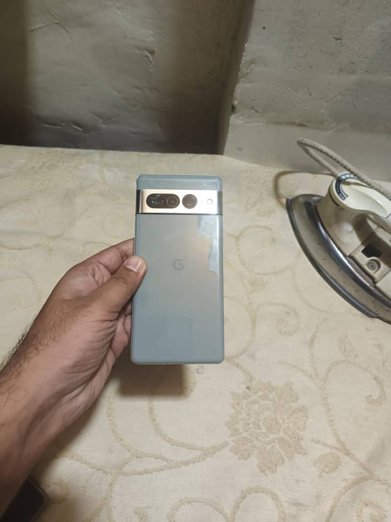 Google Pixel 7 Pro exchange possible 4