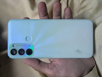 Itel Vision 3