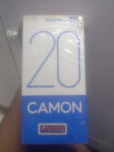 Tecno CAMON 20