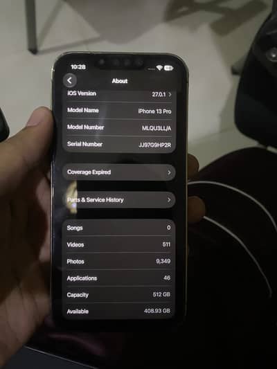 Apple iPhone 13 Pro jv