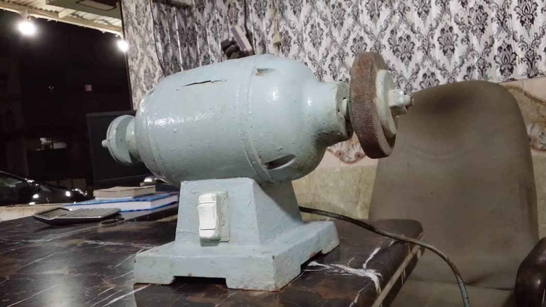 Grinder 3