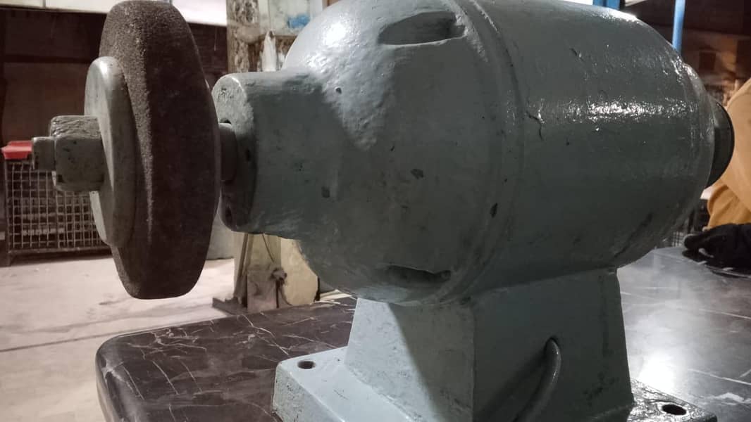 Grinder 6