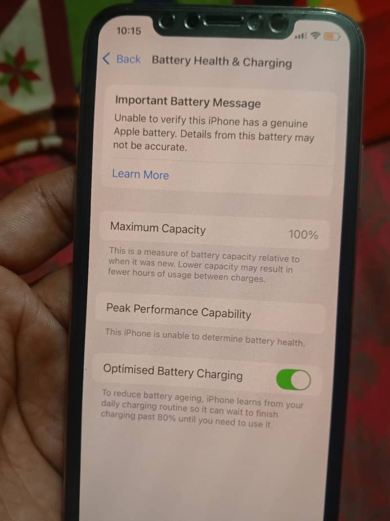 Apple iPhone XS Max 1