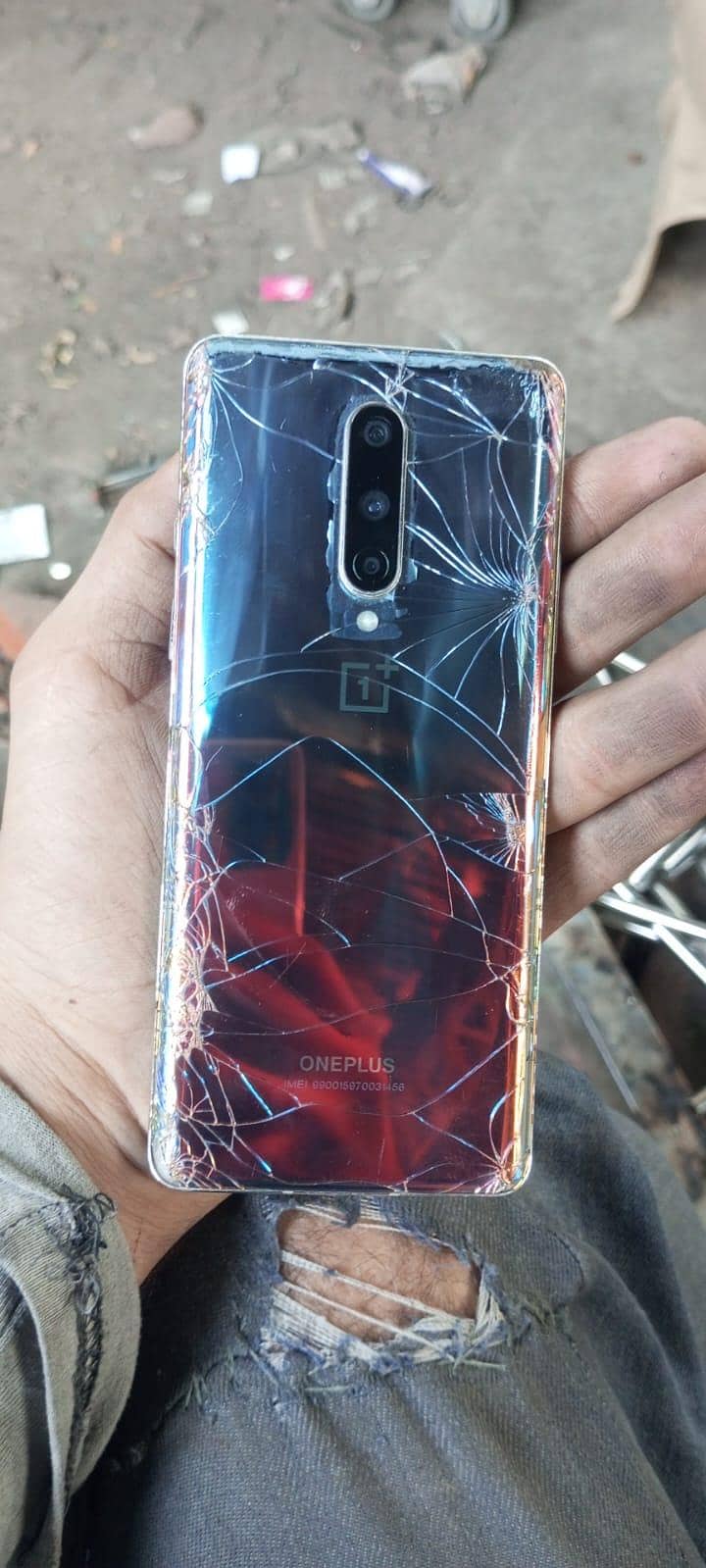 one plus 8 0