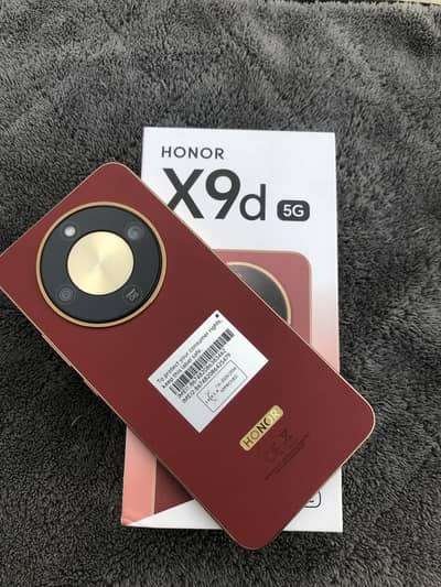 Honor x9d