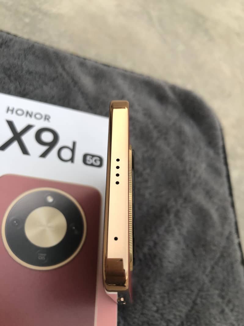 Honor x9d 2