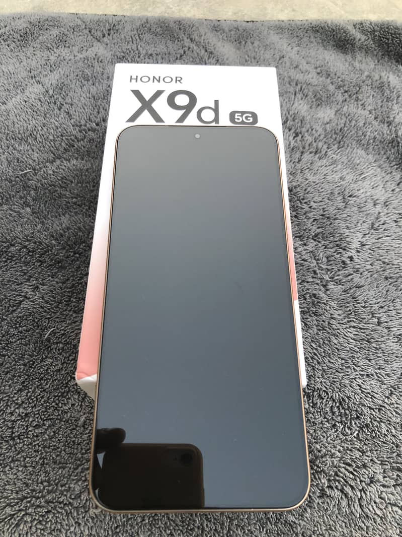 Honor x9d 5