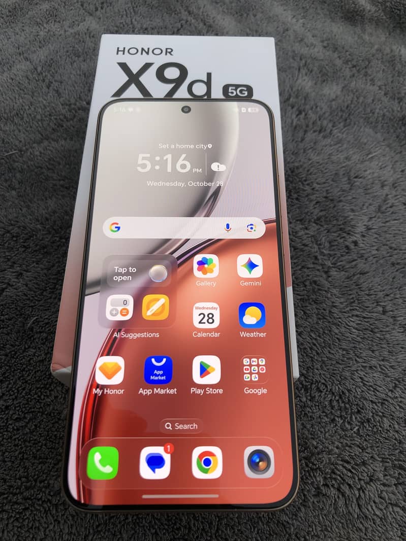 Honor x9d 6