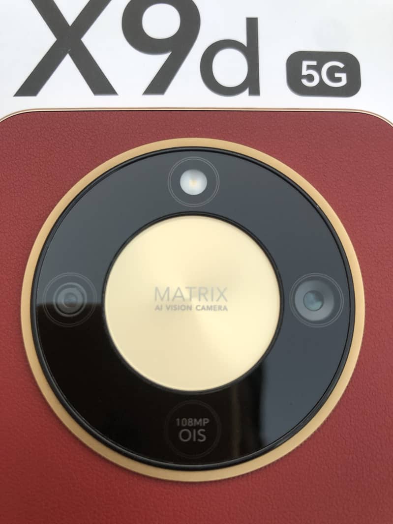 Honor x9d 8