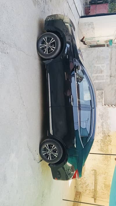 Toyota Corolla GLI 2015
