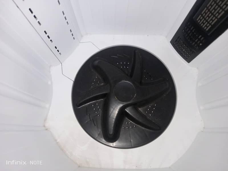 dawlance washing machine 0