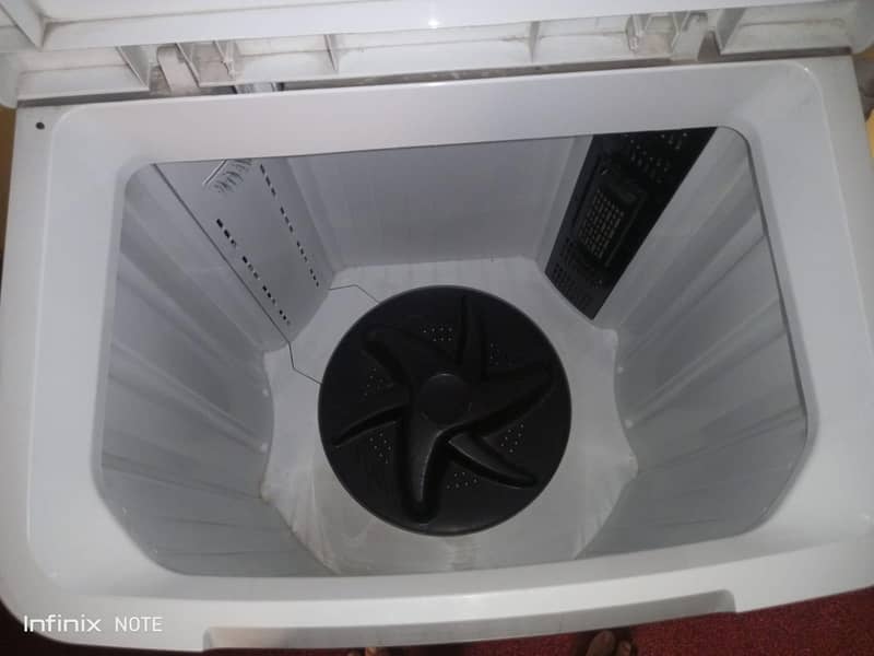 dawlance washing machine 2