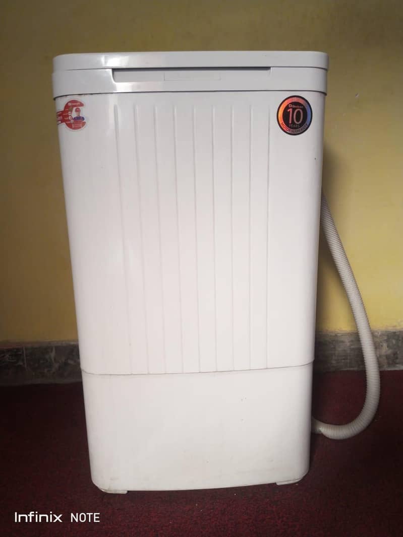 dawlance washing machine 3