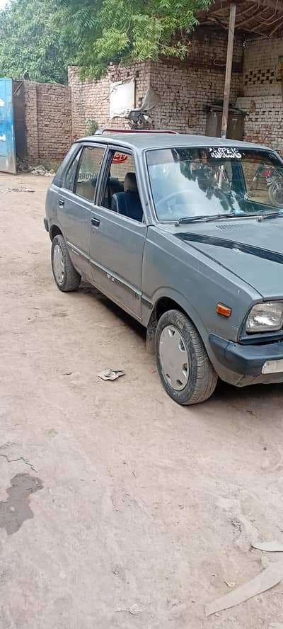 Suzuki FX 1988
