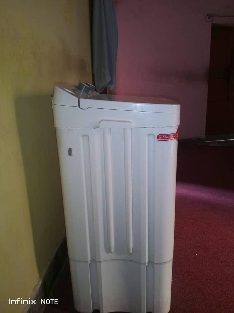 dawlance washing machine 5