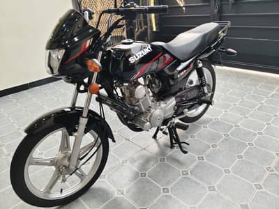 Suzuki GD110s For sale in very Good Condition