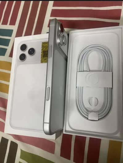 Apple iPhone 17 Pro Max 256 GB PTA