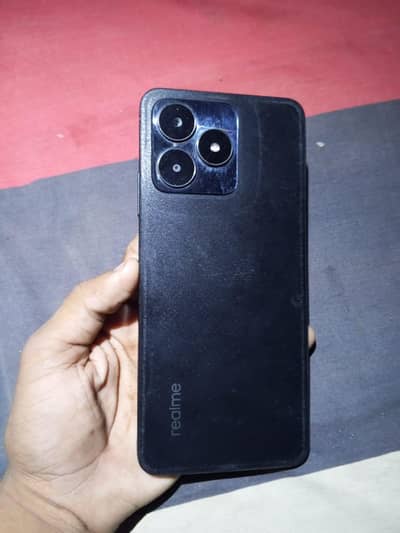 Realme C53 with box 03142073830 Whatsapp only