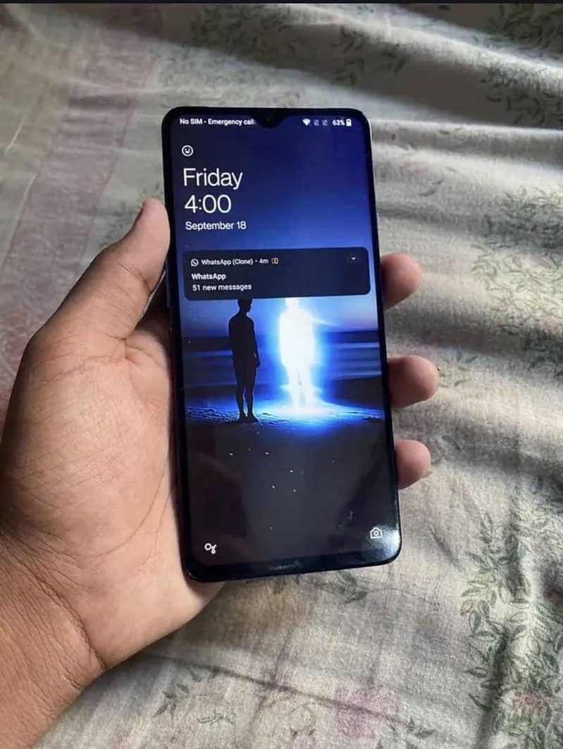 One Plus 7T 5