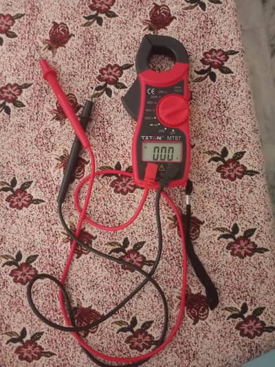 Digital Clump multimeter For Sale
