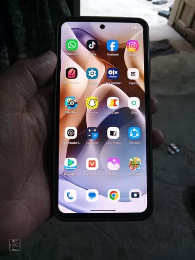 Motorola Moto G52