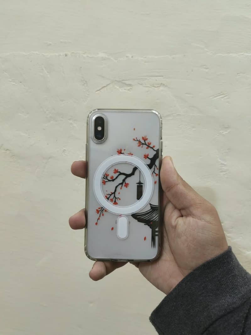 Apple iPhone X 0