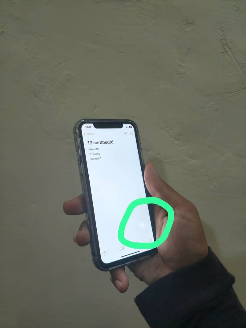 Apple iPhone X 5
