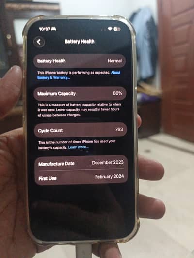 Apple iPhone 15 Pro