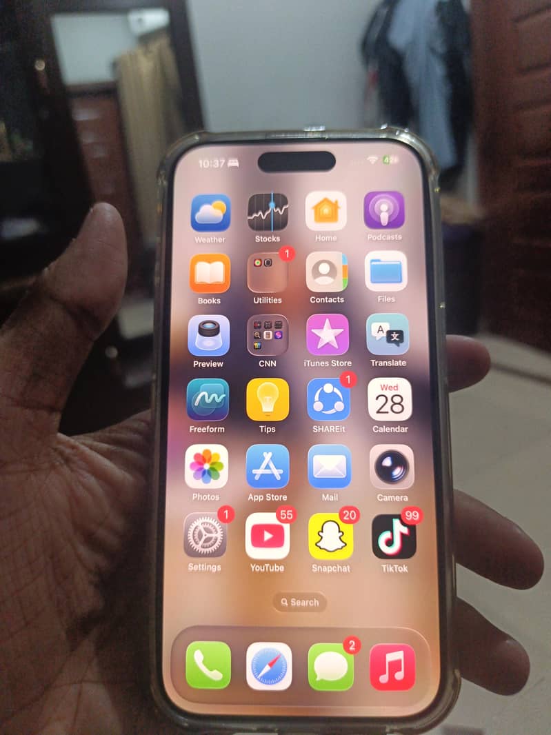 Apple iPhone 15 Pro 1