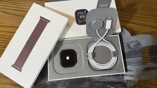 Apple watch ultra 3