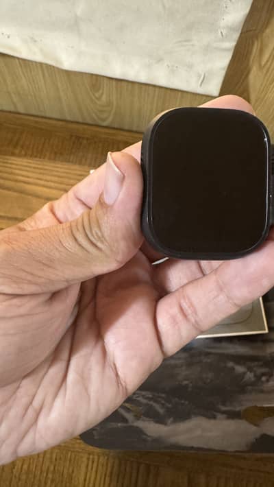 Apple watch ultra 3
