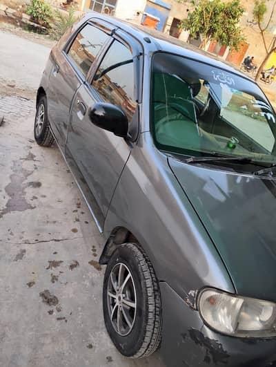 Suzuki Alto 2011