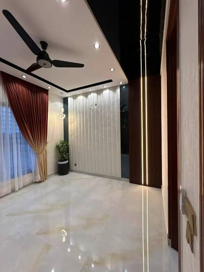 10 Marla Upper Portion Available For Rent Sector C Gulmohor Block Bahria Town Lahore