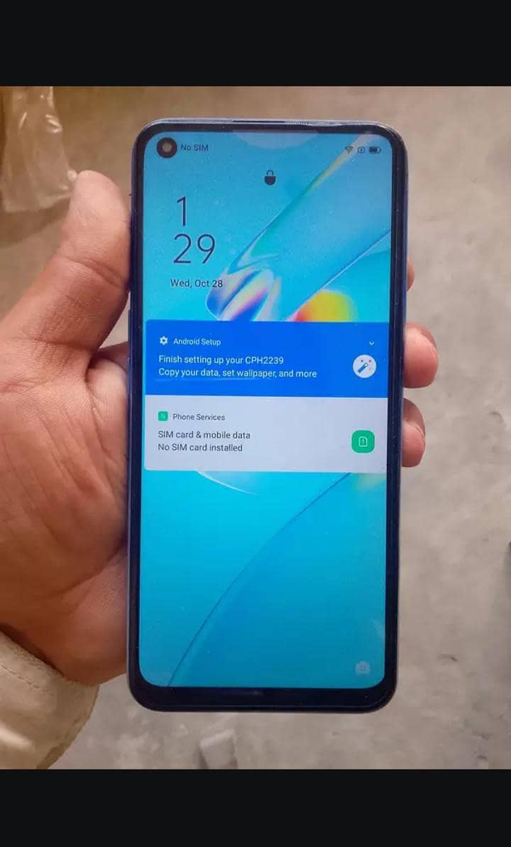 OPPO A54 1