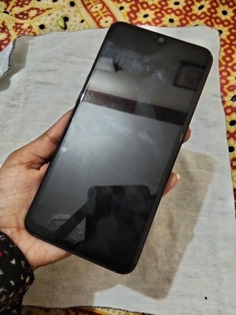 OPPO A12 4
